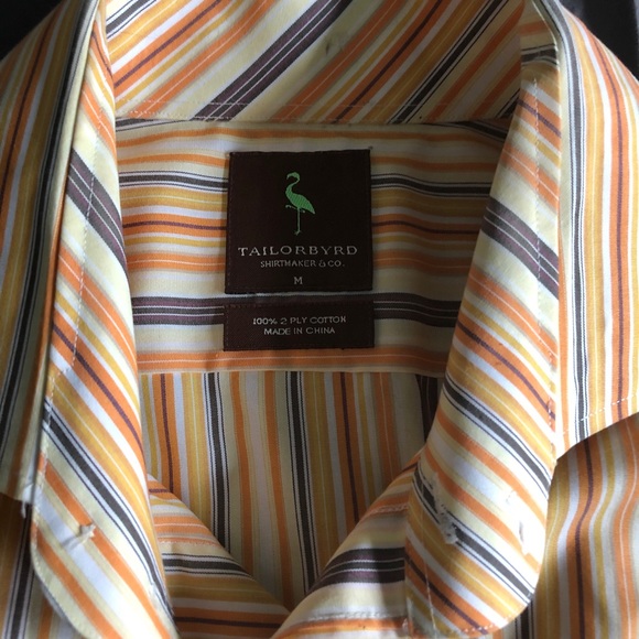 Men’s Button Down Shirt - Picture 2 of 2